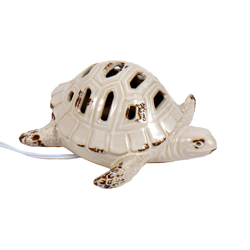 DEI Sea Turtle Plug In Night Light & Reviews Wayfair